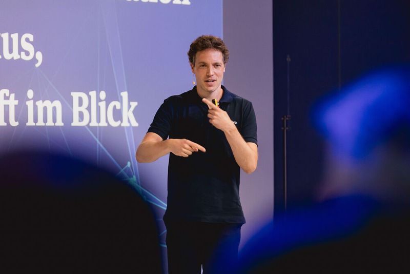 Impressionen vom Communication Circle 2024 (Bild: Stefan Bausewein)