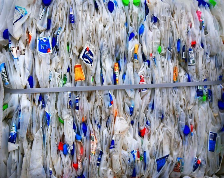 Mithilfe der molekularen Recyclingtechnologien von Eastman will P&G seine Verpackungen nachhaltiger machen. (gemeinfrei)
