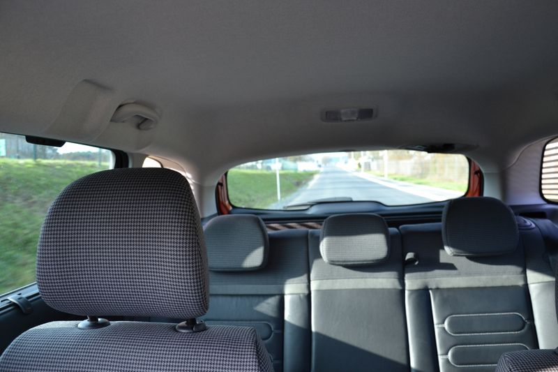 Und auch die Rundumsicht ist sehr ordentlich. (Michel / »kfz-betrieb«)