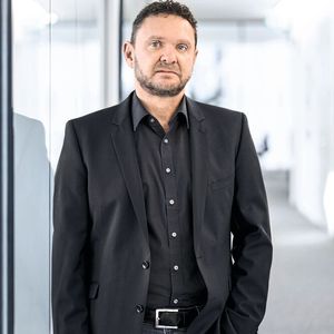 Bernd Schuler, Managing Director der Orderfox AG, Ruggell (Fürstentum Liechtenstein).