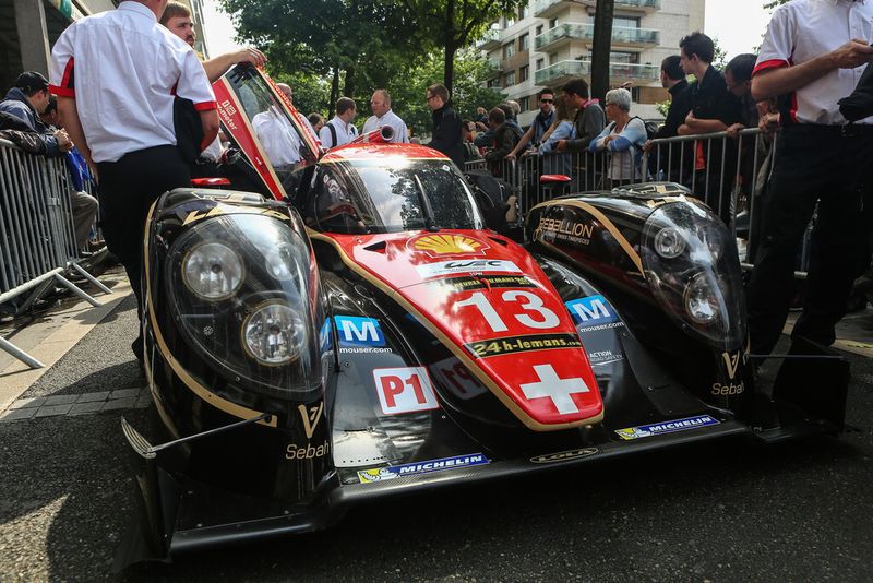 Bei den 24 Stunden von Le Mans wird 2014 DMG Mori als Partner von Porsche ebenfalls dabei sein. (Bild: Automobile Club de l'Ouest)
