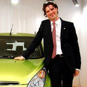 Markus Leithe bestens gelaunt – Sein Verkauf lief in diesem Jahr hervorragend. (Archiv: Vogel Business Media)