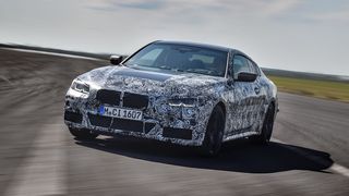 BMW schickt den neuen 4er auf die Straße. (Bild: BMW)