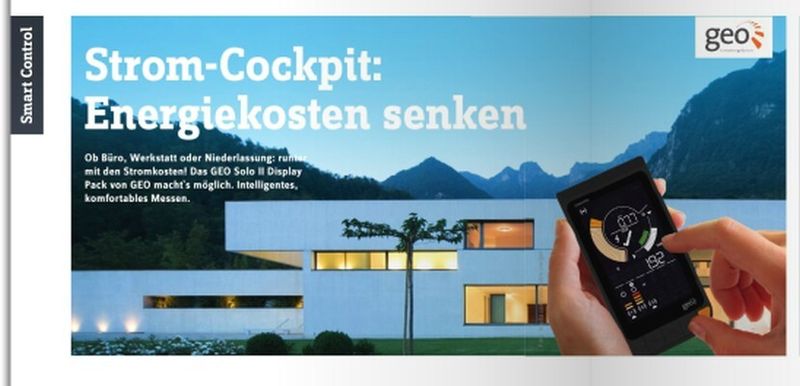 `Innovation News´: Ausschnitte aus Conrads B2B-Magazin mit topaktuellen Neuheiten und Trends (Bild: Conrad)