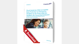 Whitepaper Cover: vogel IT