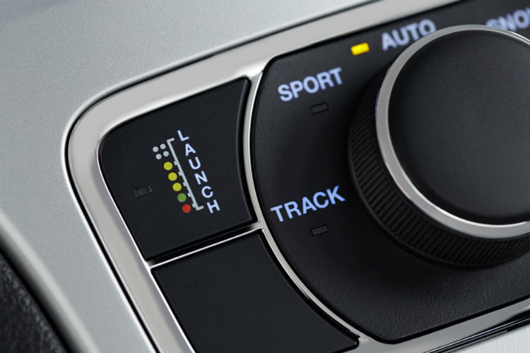 Das Traktionsregelsystem Selec-Trac ermöglicht es dem Fahrer, aus fünf verschiedenen Fahrmodi für unterschiedliche Bedingungen zu wählen. (Foto: Jeep)