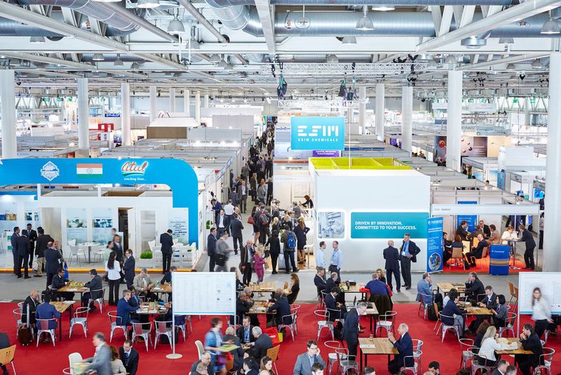 Impressionen der Chemspec Europe 2016 in Basel (Mack Brooks Exhibitions)