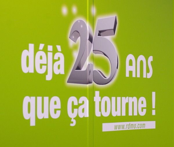 Simodec 2014: «Déjà 25 ans que ça tourne». (Image: MSM / JR Gonthier)