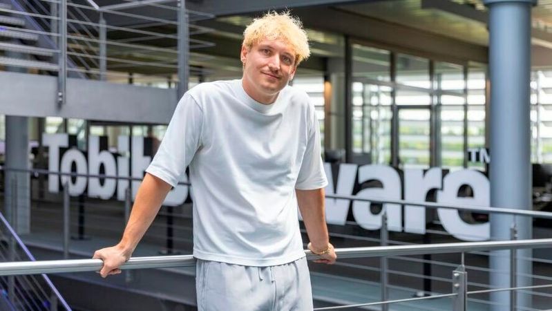 Mit Ludwig Groten übernimmt die nächste Generation Verantwortung für das Unternehmen Tobit. Nach dem plötzlichen Tod von Unternehmensgründer Tobias Groten im Mai stellt sich der Ahauser Software-Hersteller nun neu auf.(Bild:  Tobit Software)