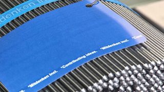 Der Stabstahl HSX 90 eignet sich mit seinem reinen, bainitischen Gefüge für hochbelastete und dünnwandige Bauteile. (Bild: Steeltec)