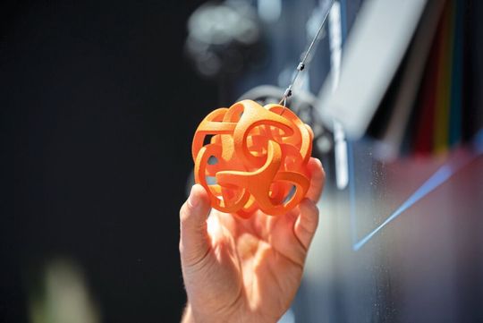 At Formnext visitors can experience Additive Manufacturing with all their senses. At Formnext visitors can experience Additive Manufacturing with all their senses.