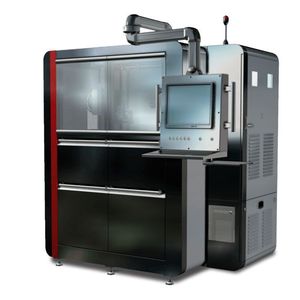 Plastic DLP Moving-Light 3D printer from Prodways.