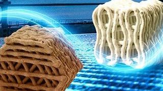 Die  X3D-Technologie der BASF ermöglicht die Herstellung von Katalysatoren mit idealen Formen, die Leistung und Effizienz maximieren sowie den Energieverbrauch minimieren. (Bild: BASF)