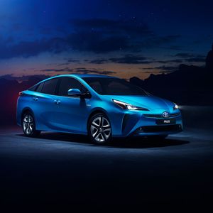 Nach rund zwei Jahrzehnten hat Toyota den Hybrid-Pionier Prius in Deutschland im Sommer vom Markt genommen. (Bild:  Toyota)