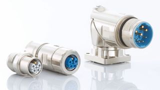 
Die Rundsteckverbinder der Serien M12 Power und M23 stehen im Fokus auf dem Messestand der Hummel AG auf der Light & Building in Frankfurt.
 (Hummel AG)