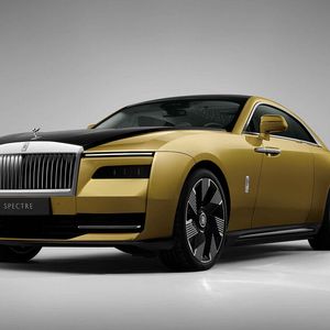 Rolls-Royce stellt sein erstes E-Auto vor.(Bild:  Rolls-Royce)