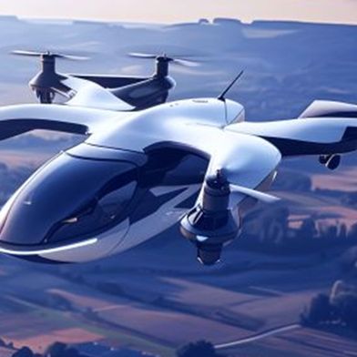 The range, weight and operational safety of electrically powered aircraft are significantly influenced by stator and rotor lamination stacks. (Source: SWD AG)