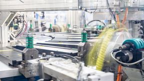 The mechanical engineering industry is facing major challenges: rising operating costs, a shortage of skilled workers, global competition and new trade barriers. The solution: energy-efficient, digitally networked and user-friendly systems. (Image:Eaton)