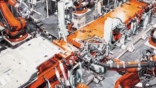 Die Expertenempfehlung VDI-EE 4020 ermöglicht den Einstieg in das Thema „funktionale Sicherheit“ auf der Grundlage der internationalen Sicherheitsnormenreihe IEC 61508. (Bild: Kuka Group)