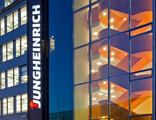 Jungheinrich hat im Januar den Kauf des  US-amerikanischen Unternehmens Storage Solutions angekündigt. Wie es jetzt heißt, sind die Schritte bis zur endgültigen Übernahmen jetzt vollzogen.(Bild:  Jungheinrich)