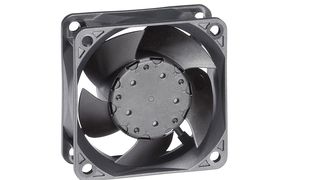 Bild 1: Die neue Axial-Lüfterserie 630 eignet sich weltweit für universellen Einsatz im Freien. (Bild: EBM-Papst)