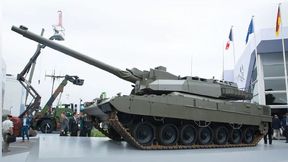 A German-French battle tank project was approved some time ago (symbol image). But a modern drive system is also needed for it. This is now being developed by Rolls-Royce Power Systems and ZF in the coming years... (Image:Rheinmetall)