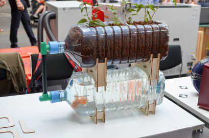 Impressionen der Maker Faire Berlin 2017 (Bild: Maker Faire Berlin)