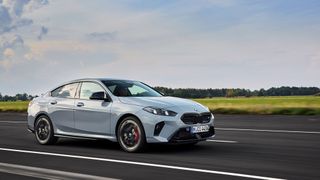 BMW hat das 2er Gran Coupé geliftet. (Bild: BMW Group)