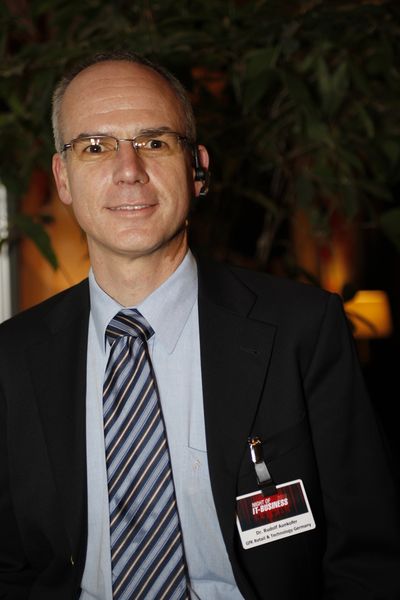 Dr. Rudolf Aunkofer, GfK (Archiv: Vogel Business Media)