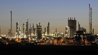 Die neue Anlage zur Produktion von L-Menthol soll 2012 am Standort Ludwigshafen in Betrieb gehen.  (Bild: BASF/B. Kunz)