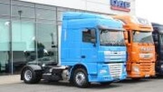 Früher Einöde, heute das Service-Mekka für alle Brummi-Fahrer: der DAF-Betrieb Berlin/Großbeeren. (Foto: Dominsky)