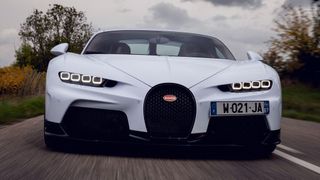Der Bugatti Chiron Super Sport leistet 1.600 PS. (Bild: Hendryk Meyer/Bugatti)