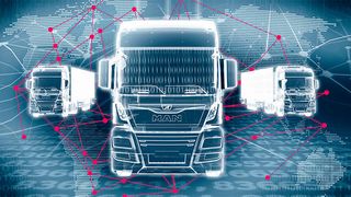 Die Industrie 4.0-Aktivitäten entlang der gesamten Wertschöpfungskette strukturiert betrachten: mit dem Industrie 4.0-Framework der Management- und IT-Beratung MHP tut MAN das an seinen 13 Produktionsstandorten. (MAN)