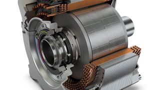 Das Projekt verfolgt unter anderem das Ziel, den Prototyp eines Elektromotors für die Kreislaufwirtschaft zu entwickeln. (Bild: Schaeffler)