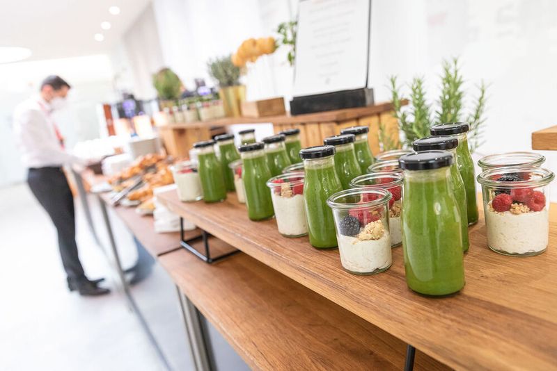 Steckverbinder: Impressionen vom 15. Anwenderkongress Steckverbinder im Würzburger VCC 2021. (Bild: VCG/Stefan Bausewein)