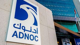 Adnoc is targeting a carbon capture capacity of 10 million tonnes per annum by 2030.  (Source: Adnoc)