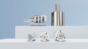 Die flexible, leistungsstarke Getriebefamilie GPT wird in Durchmessern zwischen 14 und 42 mm angeboten sowie in Low-Noice und High-Torque-Varianten.  (Bild: Faulhaber)