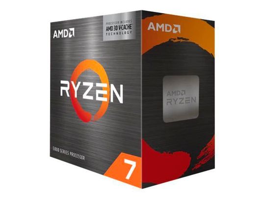 Der erstplatzierte AMD Ryzen 7 5800X3D, 8-Core, SMT, 3,4GHz, AM4, 96MB verbucht 1.072 Klicks.(Bild:  ITscope)
