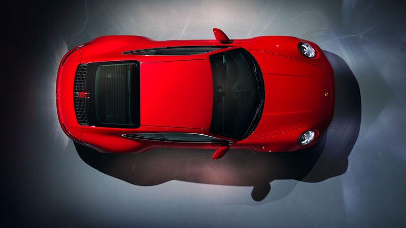 Bei den Sportwagen geht der Sieg mal wieder an den Porsche 911 Carrera Coupé mit 58,0 Prozent.  (Bild: ampnet/Porsche)