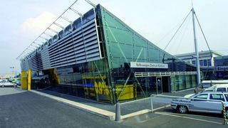 Seit 59 Jahren verkauft Löhr & Becker Volkswagen. (Archiv: Vogel Business Media)