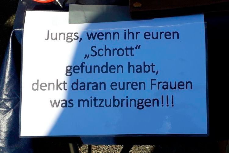 Ohne Worte ... (Dominsky)