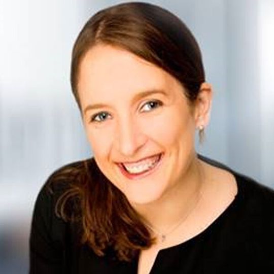 Johanna von Geyr, Partner und EMEA Lead Banking, Financial Services & Insurance von ISG Johanna von Geyr, Partner und EMEA Lead Banking, Financial Services & Insurance von ISG
