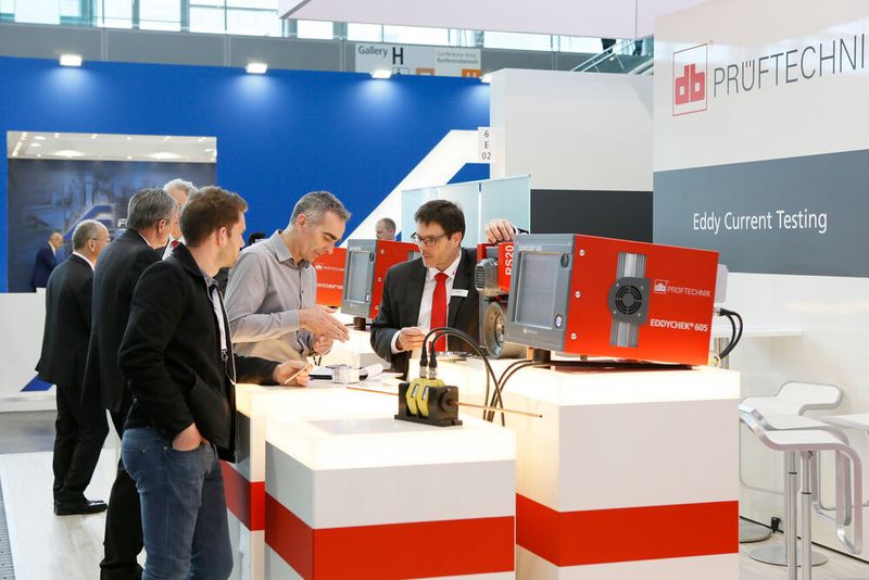 Rückblick: Das waren Wire und Tube 2018. (Messe Düsseldorf / ctillmann)