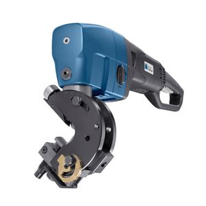 Der Schweißkantenformer Tru Tool TKF 1500 von Trumpf ist mit einem neuen Motor ausgestattet, der 2600 Watt Leistung zur Verfügung stellt.