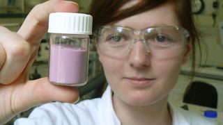 Katalysator auf Basis von Goldpartikeln setzt verschiedene Zucker in entsprechende Säuren um.  (Bild: VTI)