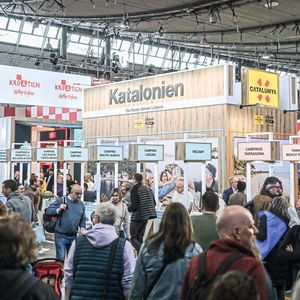 268.000 Besucherinnen und Besucher kamen auf das Gelände der Messe Stuttgart.(Bild:  Miketraffic.com)