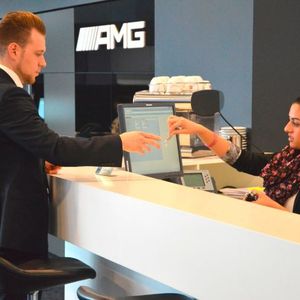 (Achter / »kfz-betrieb«)