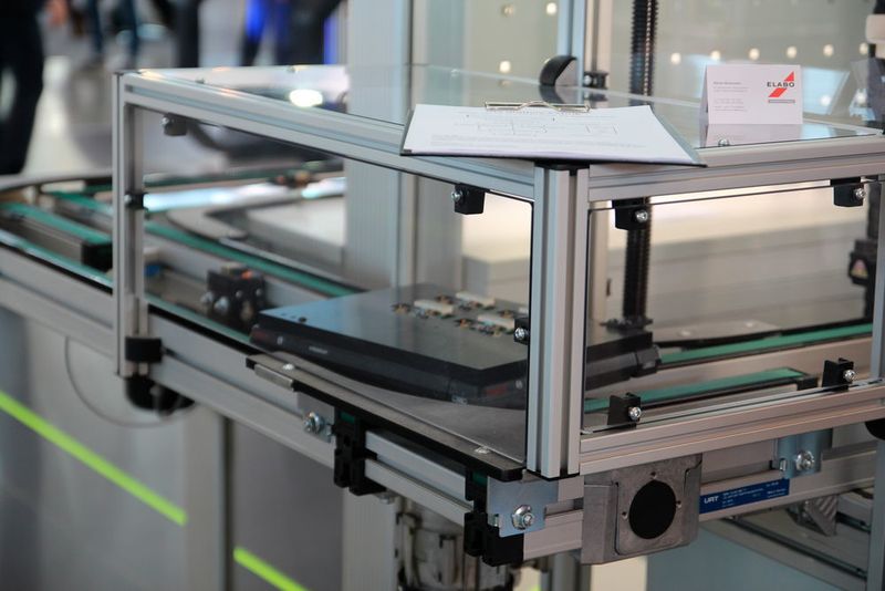 IT & Business 2016: Die Digital Factory von Elabo. (Robert Horn)