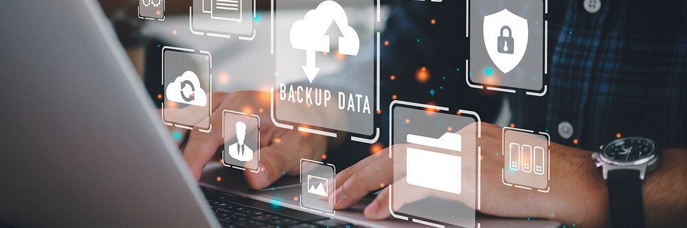 Azure のバックアップは AD データベースを損失から保護します