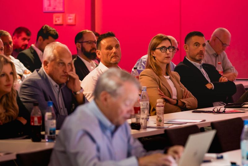 Impressionen von der Vorabendveranstaltung und vom 23. Würzburger EMS-Tag am 21. und 22. Oktober 2025. (Bild: Stefan Bausewein)